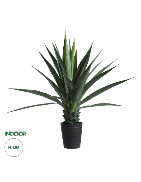 GloboStar® Artificial Garden SISAL AGAVE 20078 Τεχνητό...