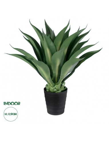 GloboStar® Artificial Garden SISAL AGAVE 20077...
