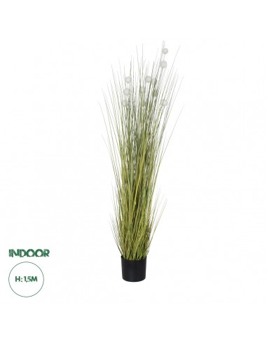 GloboStar® Artificial Garden ERIOPHORUM...