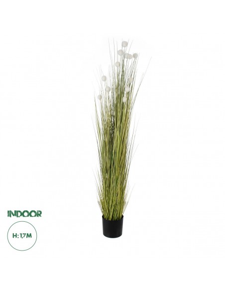 GloboStar® Artificial Garden ERIOPHORUM ANGUSTIFOLIUM...