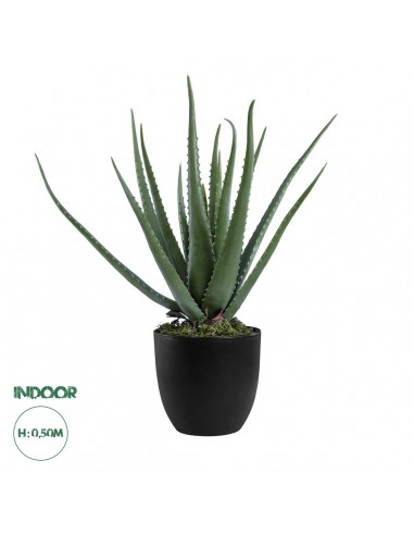 GloboStar® Artificial Garden ALOE 20065 Τεχνητό...