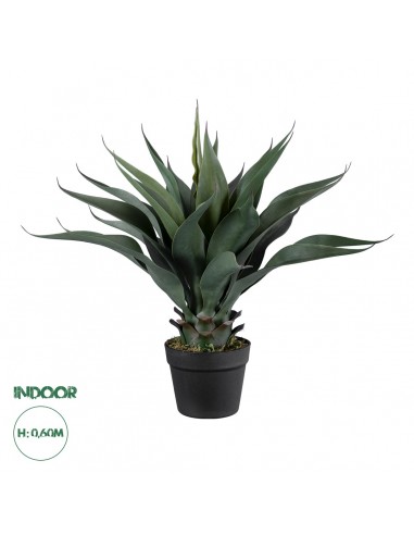 GloboStar® Artificial Garden SISAL AGAVE 20080...