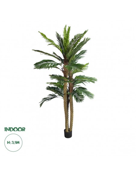 GloboStar® Artificial Garden COCONUT PALM TREE 20087...