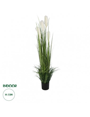 GloboStar® Artificial Garden PAMPAS GRASS 20106...
