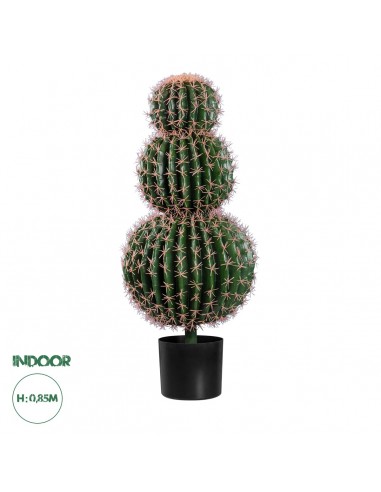 GloboStar® Artificial Garden FEROCACTUS 20137...