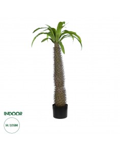 GloboStar® Artificial Garden PACHYPODIUM LAMEREI PALM...
