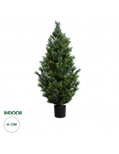 GloboStar® Artificial Garden CYPRESSUS LEYLANDII 20154...