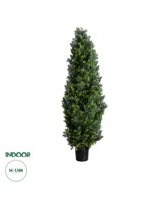 GloboStar® Artificial Garden CYPRESSUS LEYLANDII 20155...