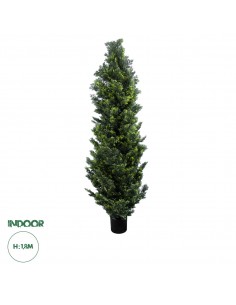 GloboStar® Artificial Garden CYPRESSUS LEYLANDII 20156...