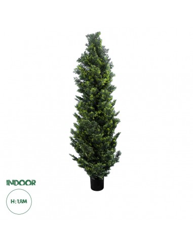 GloboStar® Artificial Garden CYPRESSUS...