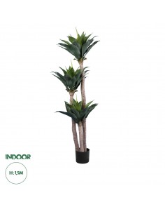 GloboStar® Artificial Garden AGAVE 20215 Τεχνητό...