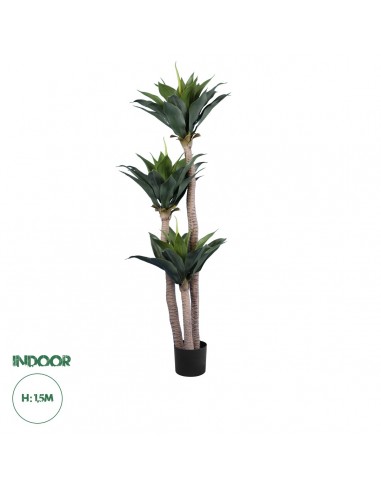 GloboStar® Artificial Garden AGAVE 20215...