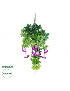 GloboStar® Artificial Garden MORNING GLORY HANGING BRANCH...
