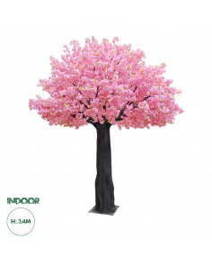 GloboStar® Artificial Garden CHERRY PRUNUS BLOSSOM TREE...