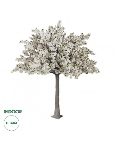 GloboStar® Artificial Garden ALMOND TREE 20163...