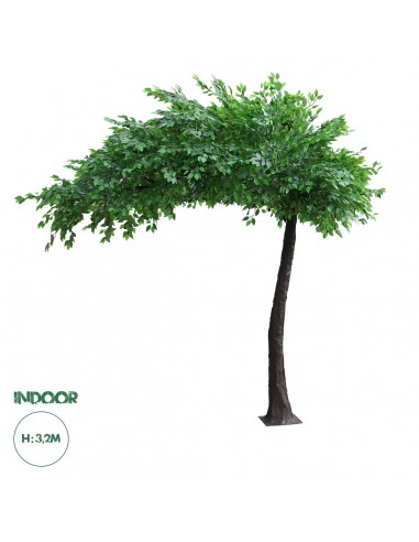 GloboStar® Artificial Garden BANYAN FICUS TREE...