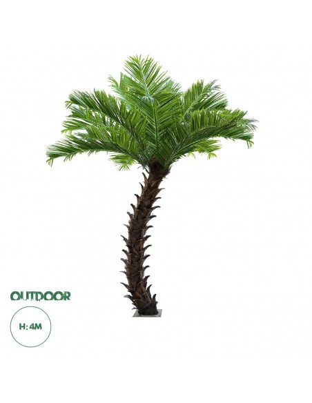 GloboStar® Artificial Garden PHOENIX ROEBELENII PALM TREE...