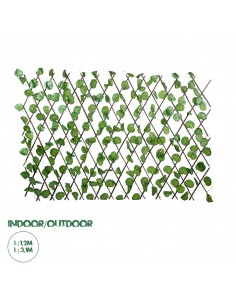 GloboStar® Artificial Garden NASTURTIUM 78498 Πτυσσόμενη...