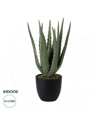 GloboStar® Artificial Garden ALOE 20064 Τεχνητό...