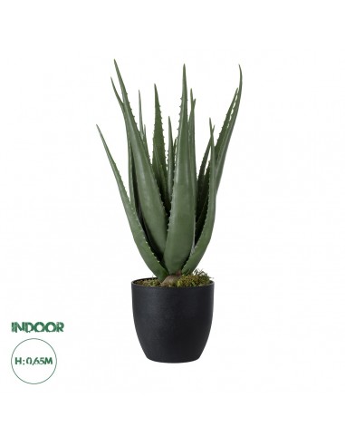 GloboStar® Artificial Garden ALOE 20066 Τεχνητό...