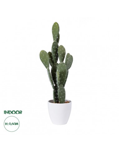 GloboStar® Artificial Garden OPUNTIA...