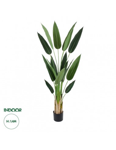 GloboStar® Artificial Garden STRELITZIA 20029...
