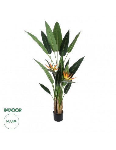 GloboStar® Artificial Garden STRELITZIA REGINAE...