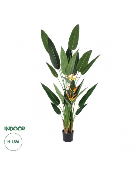 GloboStar® Artificial Garden STRELITZIA REGINAE 20033...