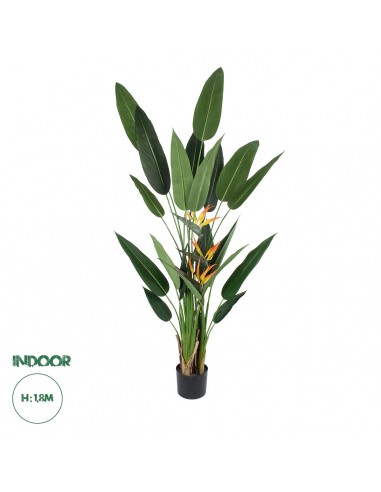 GloboStar® Artificial Garden STRELITZIA REGINAE...