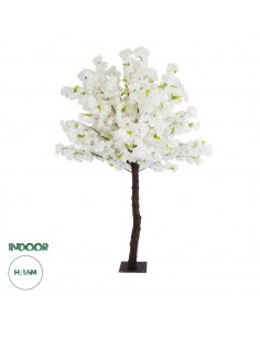 GloboStar® Artificial Garden BIANCA CHERRY BLOSSOM TREE...