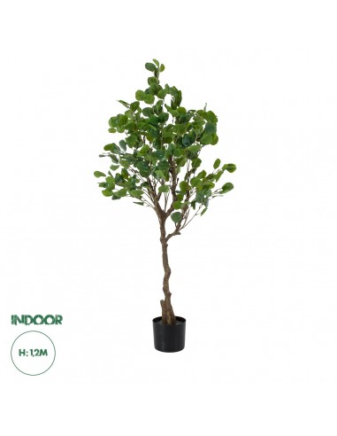 GloboStar® Artificial Garden EUCALYPTUS 20190...