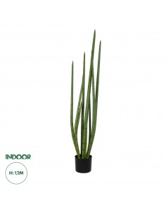 GloboStar® Artificial Garden SANSEVIERIA CYLINDRICA 20210...