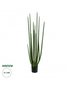 GloboStar® Artificial Garden SANSEVIERIA CYLINDRICA 20211...