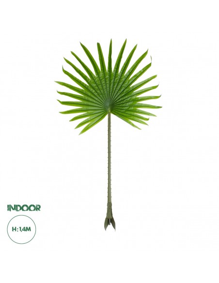 GloboStar® Artificial Garden SERENOA PALM LEAF 20172...