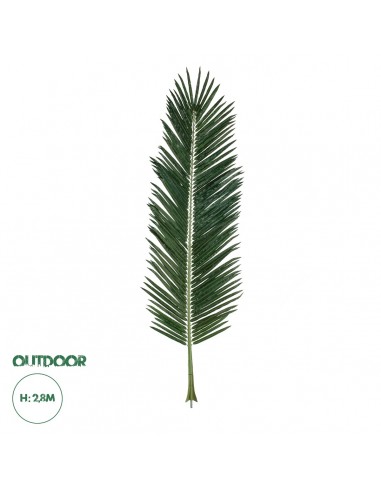 GloboStar® Artificial Garden ARECA PALM LEAF...