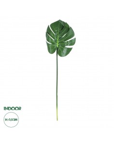 GloboStar® Artificial Garden MONSTERA LEAF 20222 Τεχνητό...