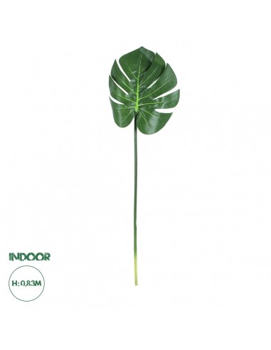 GloboStar® Artificial Garden MONSTERA LEAF...