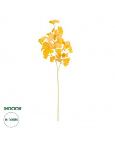 GloboStar® Artificial Garden GINKGO BRANCH 20260 Τεχνητό...