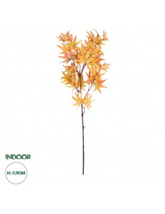 GloboStar® Artificial Garden MAPLE BRANCH 20264 Τεχνητό...