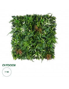 GloboStar® Artificial Garden JUNGLE FERN 20351 Τεχνητό...