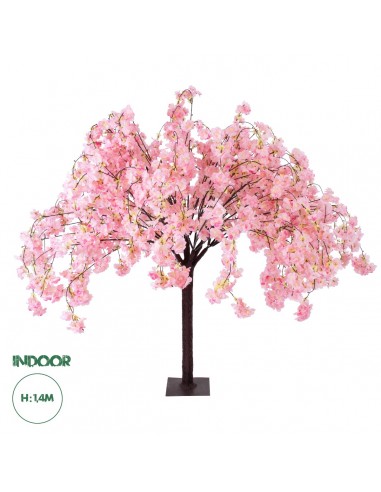 GloboStar® Artificial Garden PINK CHERRY...