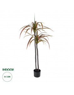 GloboStar® Artificial Garden DRAGON BLOOD TREE 20370...