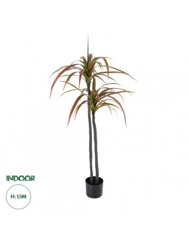 GloboStar® Artificial Garden DRAGON BLOOD TREE...