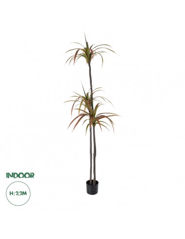 GloboStar® Artificial Garden DRAGON BLOOD TREE...