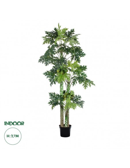 GloboStar® Artificial Garden PAPAYA TREE 20383 Τεχνητό...