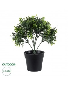 GloboStar® Artificial Garden BUXUS 20387 Τεχνητό...
