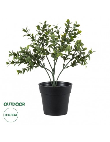 GloboStar® Artificial Garden BUXUS 20388...