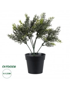 GloboStar® Artificial Garden LEMON CYPRESS 20389 Τεχνητό...
