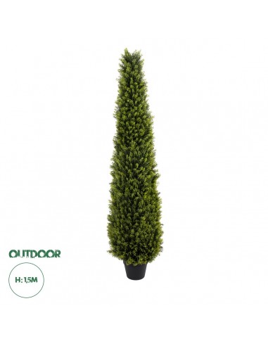 GloboStar® Artificial Garden CYPRESSUS...