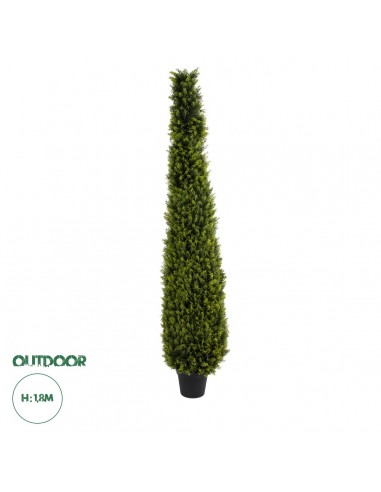 GloboStar® Artificial Garden CYPRESSUS...